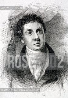 Sir James Mackintosh (1765-1832).Scottish writer, historian, philosopher.copyright©NMG/Writer Pictures/Rosebud2