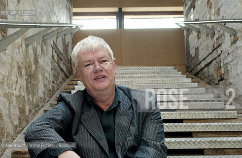 Irish Writer Bernard Maclaverty at Tramway in Glasgow..Copyright©Alex Hewitt/Writer Pictures/Rosebud2