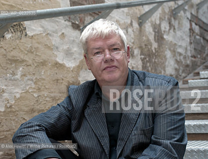 Irish Writer Bernard Maclaverty at Tramway in Glasgow..Copyright©Alex Hewitt/Writer Pictures/Rosebud2