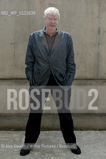 Irish Writer Bernard Maclaverty at Tramway in Glasgow..Copyright©Alex Hewitt/Writer Pictures/Rosebud2
