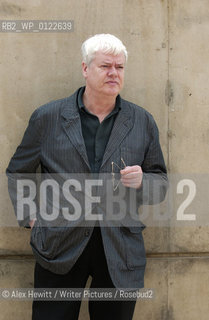Irish Writer Bernard Maclaverty at Tramway in Glasgow..Copyright©Alex Hewitt/Writer Pictures/Rosebud2