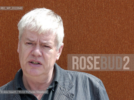 Irish Writer Bernard Maclaverty at Tramway in Glasgow..Copyright©Alex Hewitt/Writer Pictures/Rosebud2