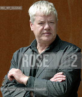 Irish Writer Bernard Maclaverty at Tramway in Glasgow..Copyright©Alex Hewitt/Writer Pictures/Rosebud2