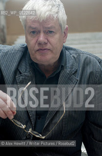 Irish Writer Bernard Maclaverty at Tramway in Glasgow..Copyright©Alex Hewitt/Writer Pictures/Rosebud2