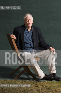 Bernard MacLaverty,writer of the volume of stories,Matters of Life and Death covers sectarian violence .  CREDIT Geraint Lewis
©Writer Pictures/Rosebud2