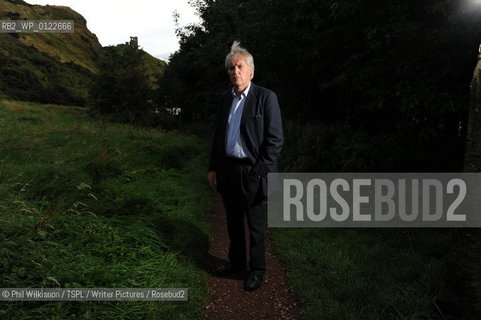 Scottish Author Charles Maclean..Copyright©Phil Wilkisnon/TSPL/Writer Pictures/Rosebud2