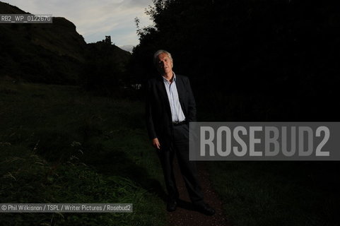 Scottish Author Charles Maclean..Copyright©Phil Wilkisnon/TSPL/Writer Pictures/Rosebud2