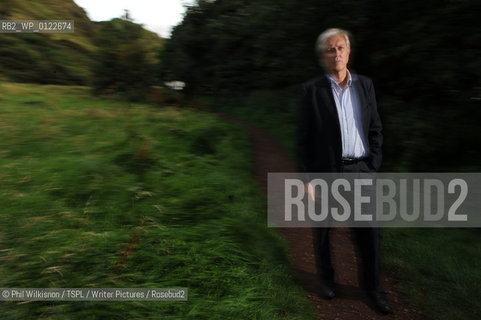 Scottish Author Charles Maclean..Copyright©Phil Wilkisnon/TSPL/Writer Pictures/Rosebud2