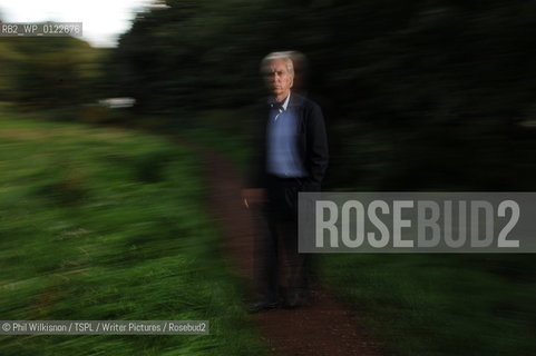 Scottish Author Charles Maclean..Copyright©Phil Wilkisnon/TSPL/Writer Pictures/Rosebud2