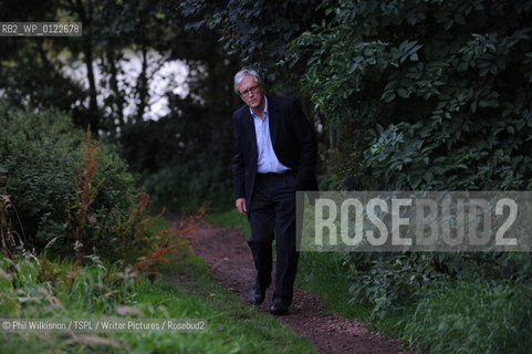Scottish Author Charles Maclean..Copyright©Phil Wilkisnon/TSPL/Writer Pictures/Rosebud2