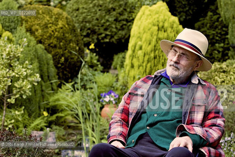 Ian MacLeod..©Otto Kaiser/Writer Pictures/Rosebud2