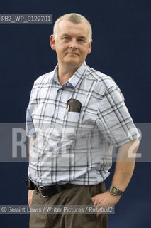 Ken Macleod..Copyright©Geraint Lewis/Writer Pictures/Rosebud2
