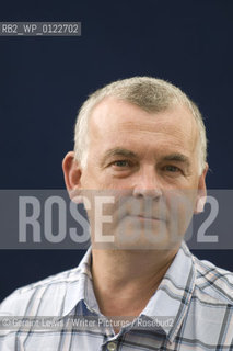 Ken Macleod..Copyright©Geraint Lewis/Writer Pictures/Rosebud2