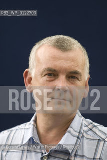 Ken Macleod..Copyright©Geraint Lewis/Writer Pictures/Rosebud2