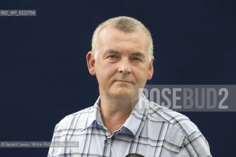 Ken Macleod..Copyright©Geraint Lewis/Writer Pictures/Rosebud2