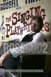 Willie Russell ..copyright©Ian MacNicol/TSPL/Writer Pictures/Rosebud2