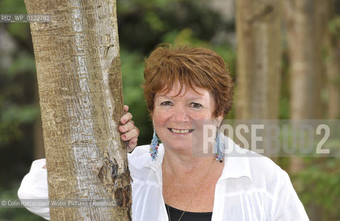 Cathy MacPhail at Royal Mail Scottish Childrens Book Awards, Edinburgh, 09/09/10..Copyright©Colin Hattersley/Writer Pictures/Rosebud2