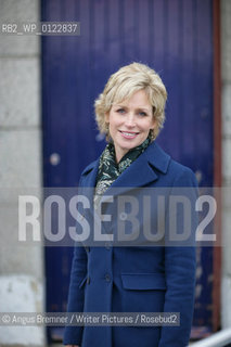 Sally Magnusson at the Wigtown Book Festival, 2007.copyright©Angus Bremner/Writer Pictures/Rosebud2