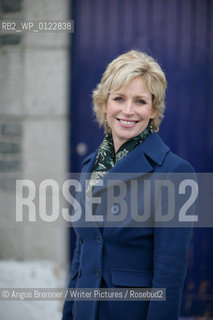 Sally Magnusson at the Wigtown Book Festival, 2007.copyright©Angus Bremner/Writer Pictures/Rosebud2