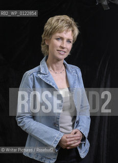 SAlly Magnusson  Broadcaster and writer,daughter of Magnus. ©Writer Pictures/Rosebud2