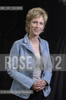 Sally Magnusson  Broadcaster and writer,daughter of Magnus. ©Writer Pictures/Rosebud2