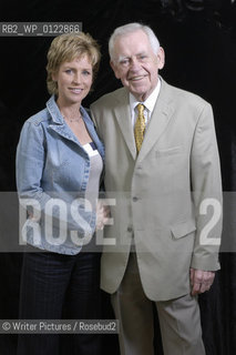 Sally  and Magnus Magnusson   CREDIT Geraint Lewis
©Writer Pictures/Rosebud2