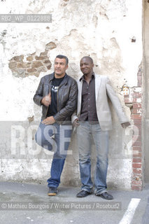 Magyd Cherfi..copyright©Mathieu Bourgois/Writer Pictures/Rosebud2