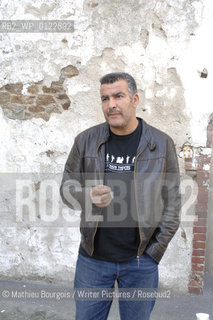Magyd Cherfi..copyright©Mathieu Bourgois/Writer Pictures/Rosebud2