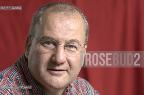 Michael Mail,Scotish novelist,whose new novel is Exposure. CREDIT G©Writer Pictures/Rosebud2