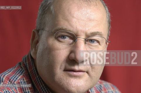 Michael Mail,Scotish novelist,whose new novel is Exposure. CREDIT G©Writer Pictures/Rosebud2