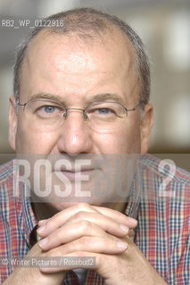 Michael Mail,Scotish novelist,whose new novel is Exposure. CREDIT G©Writer Pictures/Rosebud2