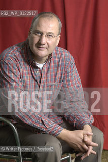 Michael Mail,Scotish novelist,whose new novel is Exposure. CREDIT G©Writer Pictures/Rosebud2