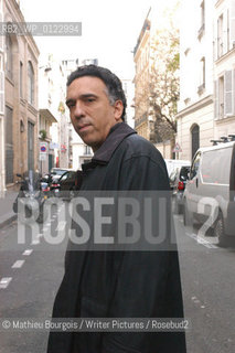 Charif Majdalani..copyright©Mathieu Bourgois/Writer Pictures/Rosebud2