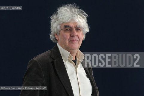 Geert Mak at The Edinburgh International Book Festival 2008..Copyright©Pascal Saez/Writer Pictures/Rosebud2