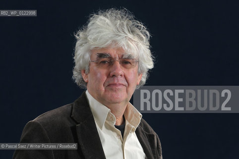 Geert Mak at The Edinburgh International Book Festival 2008..Copyright©Pascal Saez/Writer Pictures/Rosebud2