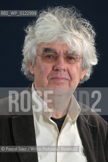 Geert Mak at The Edinburgh International Book Festival 2008..Copyright©Pascal Saez/Writer Pictures/Rosebud2