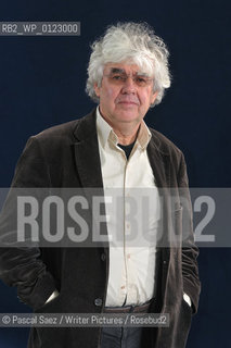 Geert Mak at The Edinburgh International Book Festival 2008..Copyright©Pascal Saez/Writer Pictures/Rosebud2
