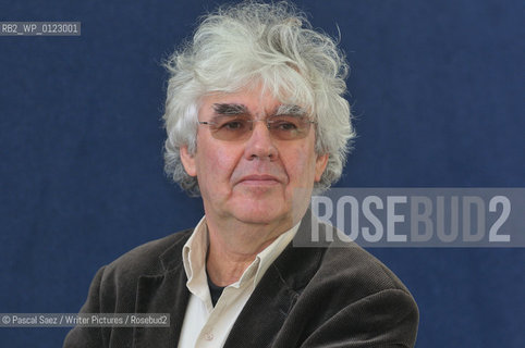 Geert Mak at The Edinburgh International Book Festival 2008..Copyright©Pascal Saez/Writer Pictures/Rosebud2