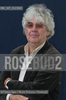 Geert Mak at The Edinburgh International Book Festival 2008..Copyright©Pascal Saez/Writer Pictures/Rosebud2