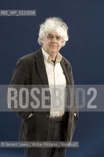 Geert Mak, author....copyright©Geraint Lewis/Writer Pictures/Rosebud2