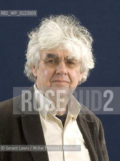 Geert Mak, author....copyright©Geraint Lewis/Writer Pictures/Rosebud2
