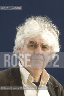 Geert Mak, author....copyright©Geraint Lewis/Writer Pictures/Rosebud2