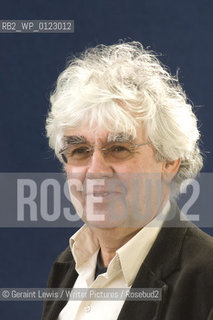 Geert Mak, author....copyright©Geraint Lewis/Writer Pictures/Rosebud2
