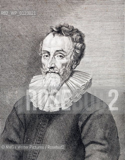 Francois de Malherbe (1555-1628)..Copyright©NMG/Writer Pictures/Rosebud2