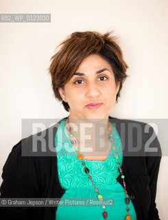 Zaiba Malik, author, photographed at her West London home..copyright©Graham Jepson/Writer Pictures/Rosebud2