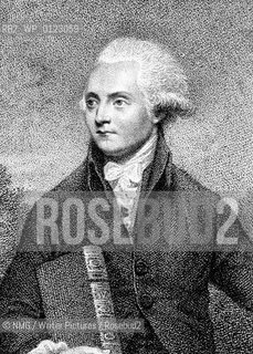 Edmund Malone (1741-1812).Irish editor of Shakespeare.copyright©NMG/Writer Pictures/Rosebud2
