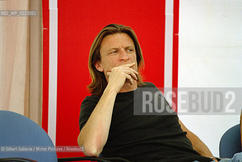 Marcus Malte..copyright©Gilbert Gallerne/Writer Pictures/Rosebud2