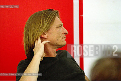 Marcus Malte..copyright©Gilbert Gallerne/Writer Pictures/Rosebud2