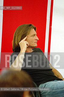 Marcus Malte..copyright©Gilbert Gallerne/Writer Pictures/Rosebud2