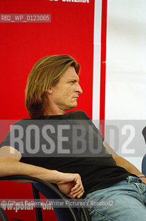Marcus Malte..copyright©Gilbert Gallerne/Writer Pictures/Rosebud2